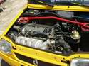 pohled na motor - 2002